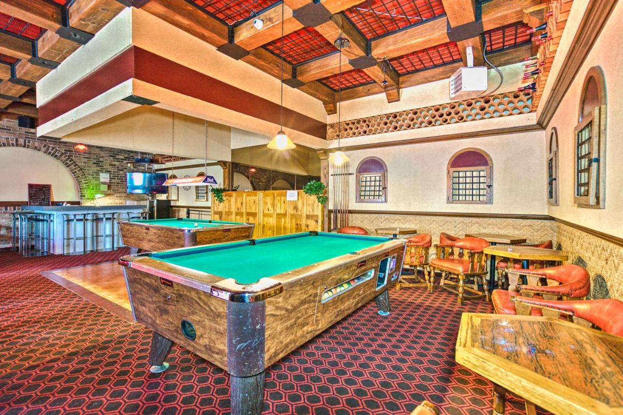 Hotel Motel Penn-Mass Труа-Ривьер Экстерьер фото